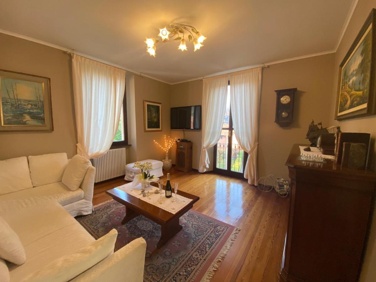 Villa Magnolia - Lake Como Lenno Exterior foto